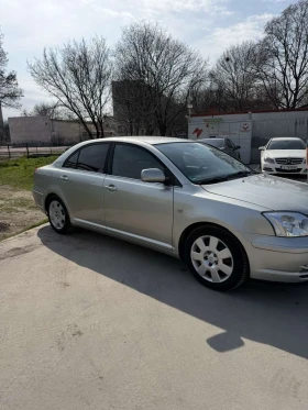 Toyota Avensis, снимка 14