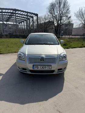 Toyota Avensis, снимка 1