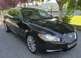 Jaguar Xf 3.0 Diesel Перфектна , снимка 2