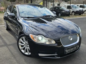 Jaguar Xf 3.0 Diesel Перфектна , снимка 1