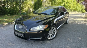 Jaguar Xf 3.0 Diesel Перфектна , снимка 4