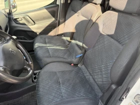 Peugeot Partner 1.6HDI 90HP , снимка 7