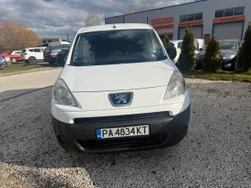 Peugeot Partner 1.6HDI 90HP , снимка 2