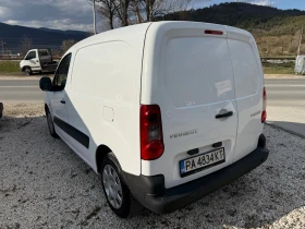 Peugeot Partner 1.6HDI 90HP , снимка 5