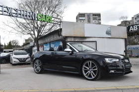 Audi S5 3.0T* CONVERTIBLE* BANG&OLUFSEN, снимка 11