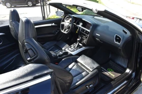 Audi S5 3.0T* CONVERTIBLE* BANG&OLUFSEN, снимка 16