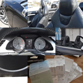 Audi S5 3.0T* CONVERTIBLE* BANG&OLUFSEN, снимка 17
