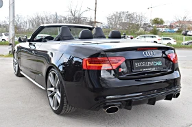 Audi S5 3.0T* CONVERTIBLE* BANG&OLUFSEN, снимка 7