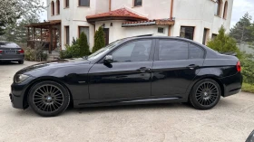 BMW 320 М пакет , навигация , Подгрев, снимка 7