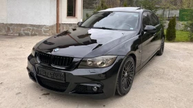 BMW 320 М пакет , навигация , Подгрев, снимка 1