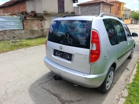 Skoda Roomster 1.9tdi 105k.c., снимка 4