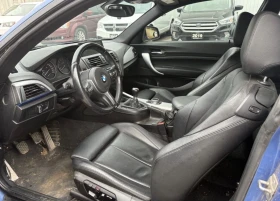 BMW 228 М ПАКЕТ * РЪЧКА * ШИБИДАХ * ПОДГРЕВ * CARFAX * , снимка 5