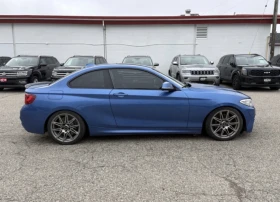 BMW 228 М ПАКЕТ * РЪЧКА * ШИБИДАХ * ПОДГРЕВ * CARFAX * , снимка 2