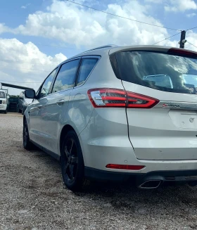 Ford S-Max 7 Места 4х4/2.0-180кс- Автомат-Нави-Теглич, снимка 6