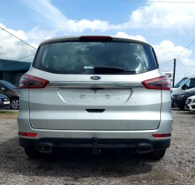 Ford S-Max 7 Места 4х4/2.0-180кс- Автомат-Нави-Теглич, снимка 4