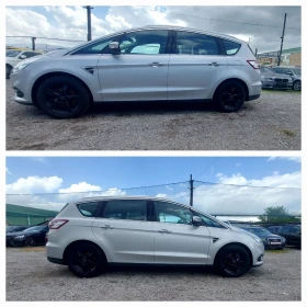 Ford S-Max 7 Места 4х4/2.0-180кс- Автомат-Нави-Теглич, снимка 8