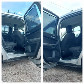 Ford S-Max 7 Места 4х4/2.0-180кс- Автомат-Нави-Теглич, снимка 14
