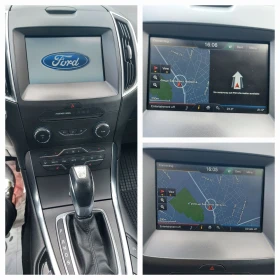 Ford S-Max 7 Места 4х4/2.0-180кс- Автомат-Нави-Теглич, снимка 16
