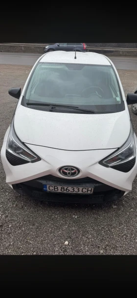 Toyota Aygo, снимка 1