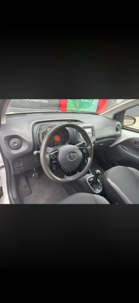 Toyota Aygo, снимка 5