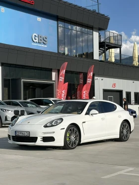 Porsche Panamera, снимка 1