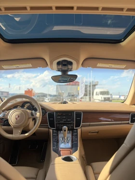 Porsche Panamera, снимка 13