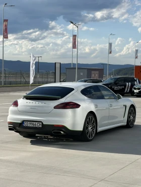 Porsche Panamera, снимка 3