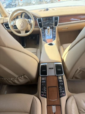 Porsche Panamera, снимка 12