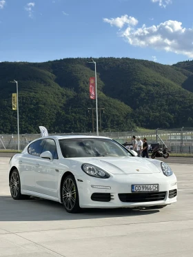 Porsche Panamera, снимка 4