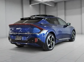 Kia EV6 2023 Kia EV6 GT , снимка 5