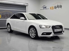 Audi A4 2.0 TDI, снимка 4