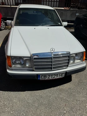 Mercedes-Benz 124 200 , снимка 1
