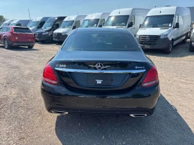 Mercedes-Benz C 300 4MATIC * ГЛАВНО ПРЕДСТАВИТЕЛСТВО НА MERCEDES* , снимка 5