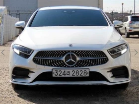 Mercedes-Benz CLS CLS300d AMG Line| 245к.с.| ВКЛ.ТЕХНОТЕСТ, снимка 2