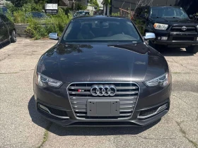Audi S5 * CARFAX * БЕЗ ПЪРВОНАЧАЛНА ВНОСКА, снимка 2