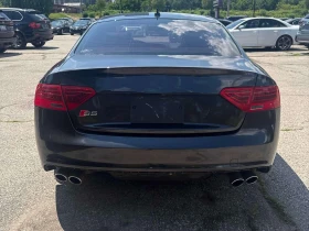 Audi S5 * CARFAX * БЕЗ ПЪРВОНАЧАЛНА ВНОСКА, снимка 4