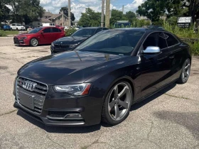 Audi S5 * CARFAX * БЕЗ ПЪРВОНАЧАЛНА ВНОСКА, снимка 1