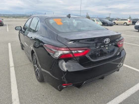 Toyota Camry * SE * АВТОКРЕДИТ БЕЗ ПЪРВОНАЧАЛНА ВНОСКА* , снимка 4