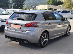 Peugeot 308 1.2T* GT-LINE* LED* NAVI* CAMERA* 80000km!* , снимка 4