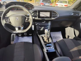 Peugeot 308 1.2T* GT-LINE* LED* NAVI* CAMERA* 80000km!* , снимка 7