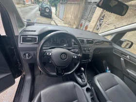 VW Caddy Maxi, снимка 8