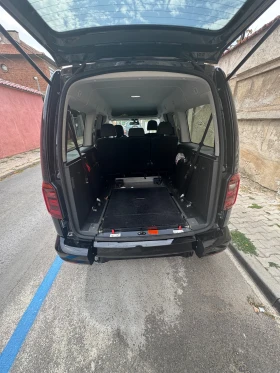 VW Caddy Maxi, снимка 6