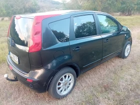 Nissan Note 2006, снимка 4