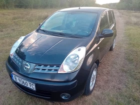 Nissan Note 2006, снимка 1