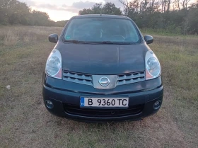 Nissan Note 2006, снимка 7