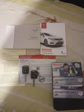 Nissan Note 2006, снимка 17