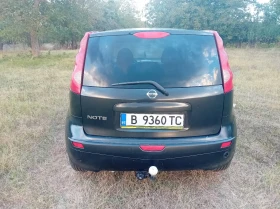 Nissan Note 2006, снимка 3