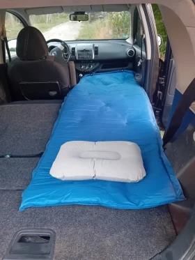 Nissan Note 2006, снимка 8