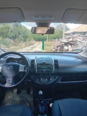 Nissan Note 2006, снимка 15