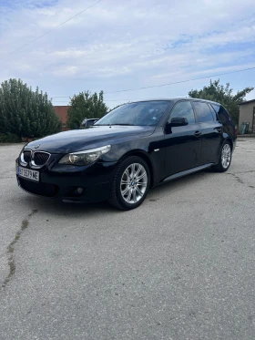 BMW 525 M57 3.0, снимка 1